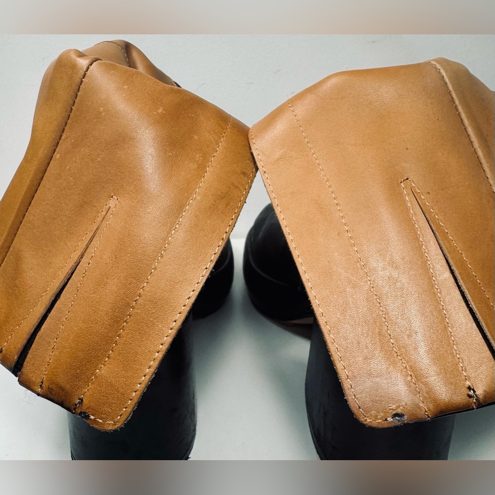 MIISTA Black-Heeled Boots - Picture 9 of 12